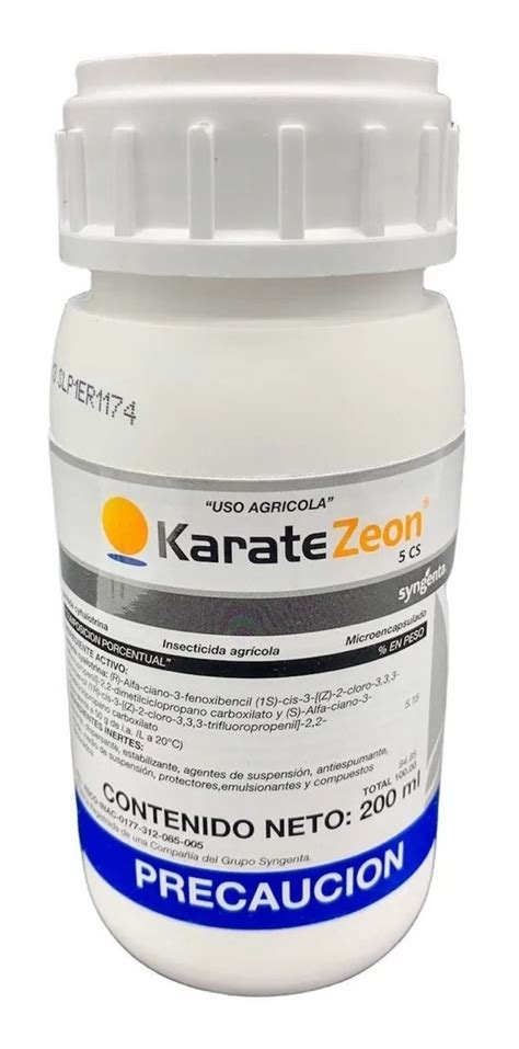 Karate Zeon 5 CS .